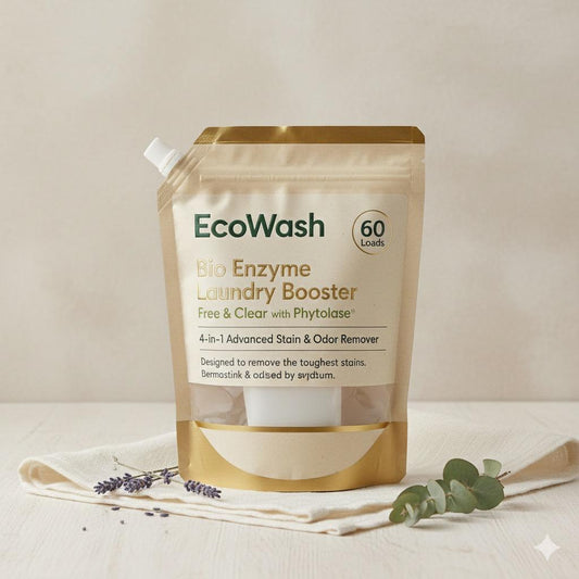 Organic Liquid Detergent