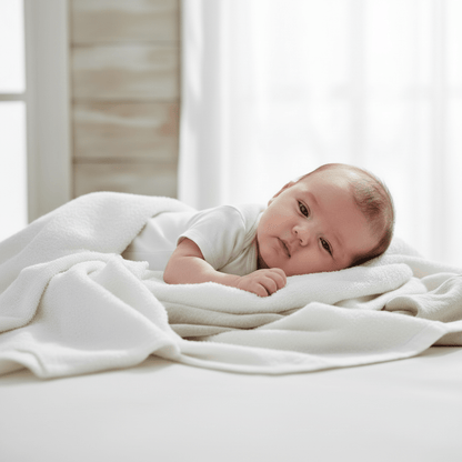 Chemical Free Baby Laundry Detergent - Fragrance Free - TrueBioWash India