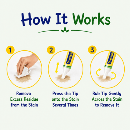 Instant Stain Remover Pen - 15 mL - TrueBioWash