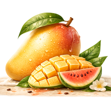 Mango Fresh Liquid Detergent