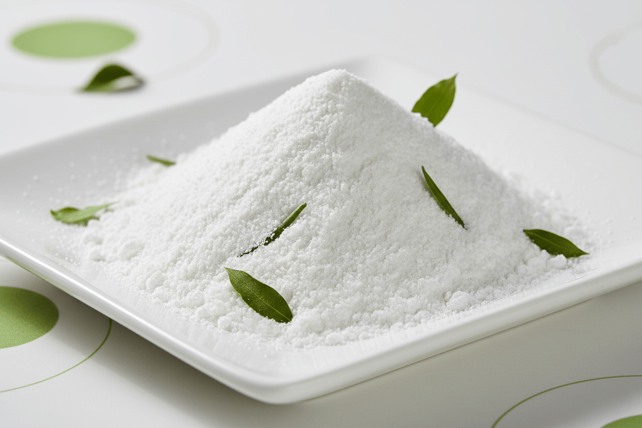 Eco-friendly Powder Detergent Banner