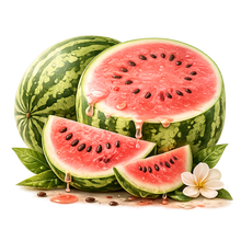 Watermelon Breeze Liquid Detergent